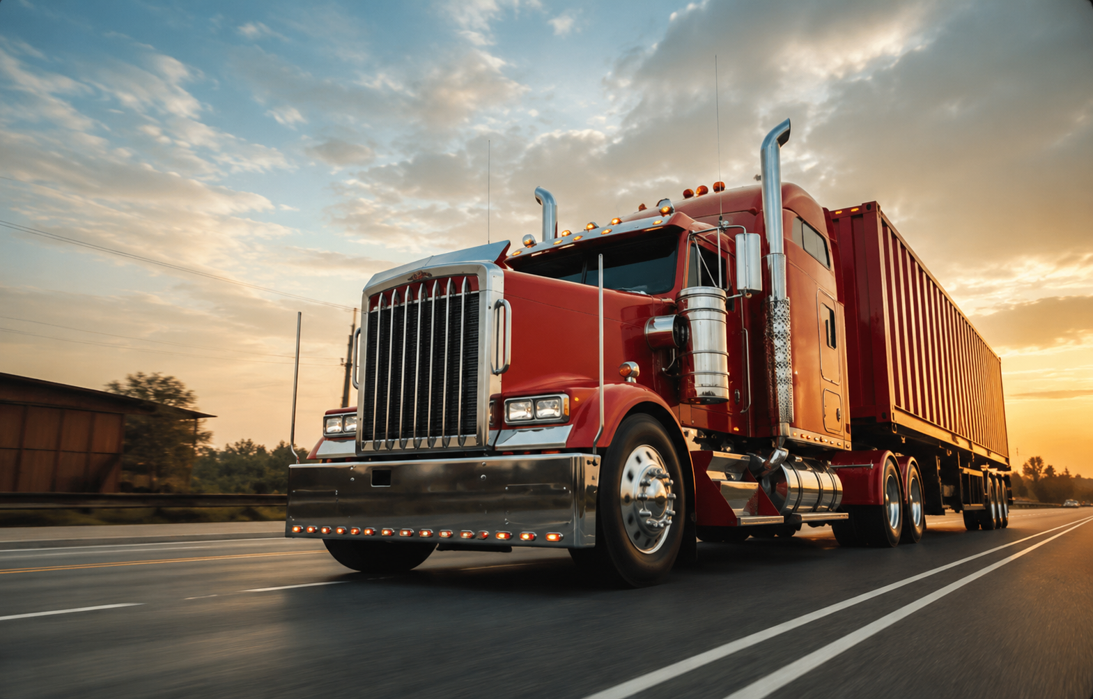 Transporte Industrial