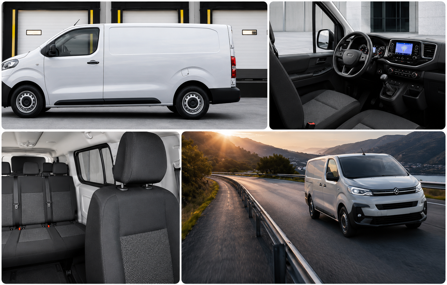 Panel Hiace Ligero